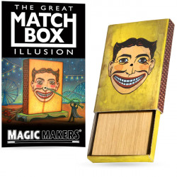 Match Box Magic Trick - The...