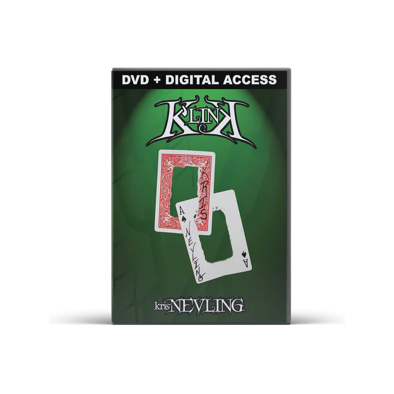 K'link: Card Linking - DVD + Digital Access