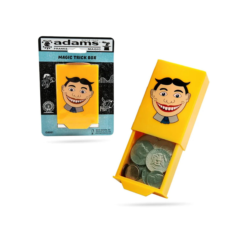 Boite Magique / Magic Trick Box