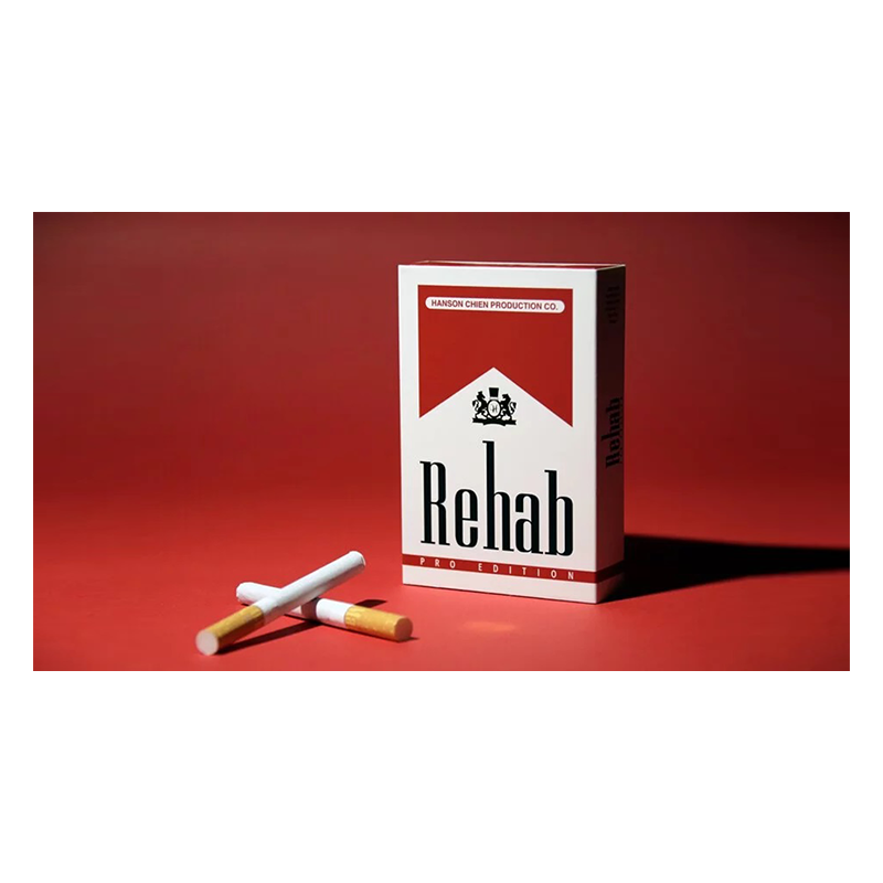 REHAB PRO par Anson Chien