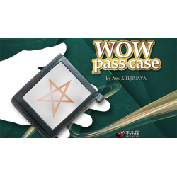 WOW PASS CASE par Katsuya...