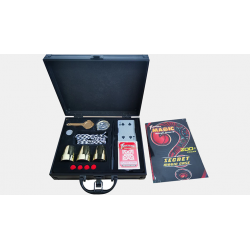 THE OFFICIAL MAGICIAN'S CASE par Fantasma magic