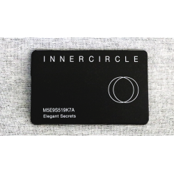 Innercircle par Yigal Mesika