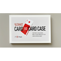 Ultimate card to card case...