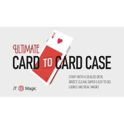 Ultimate card to card case par JT