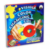 CD à changement de couleur visible par Vincenzo Di Fatta