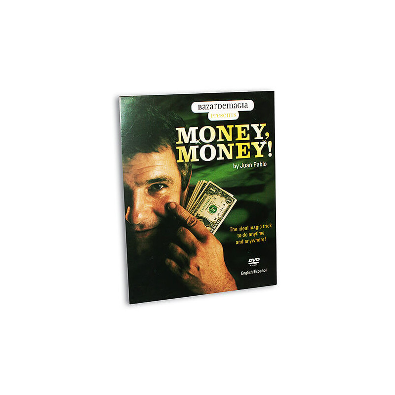 Money Money par Juan Pablo