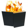 Hot Book / livre en feu