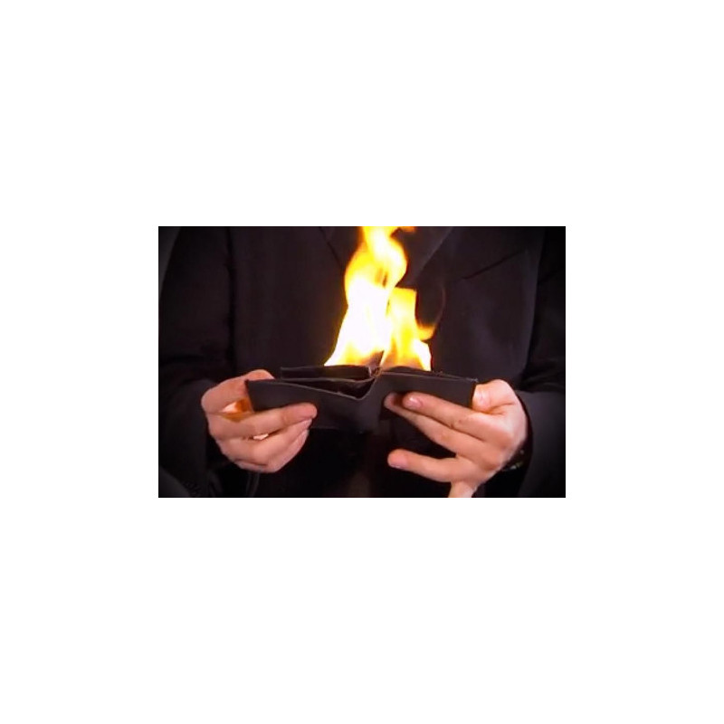 Portefeuille Kaps en Feu par Fred Kaps