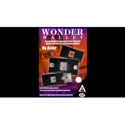 Wonder wallet par Astor
