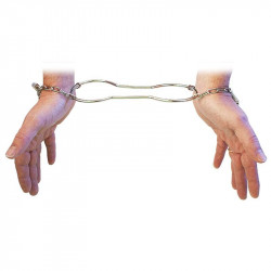 Menottes Houdini - Nouveau Style - Avec cadenas