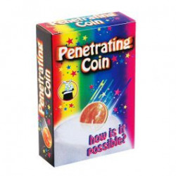 Pièce pénétrante / Penetrating coin