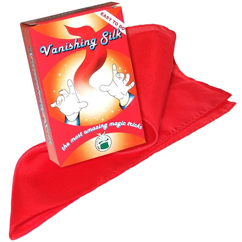 Disparition d'un foulard / Vanishing silk