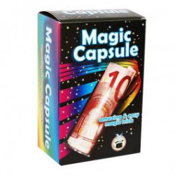 Capsule Magique / Magic Capsule