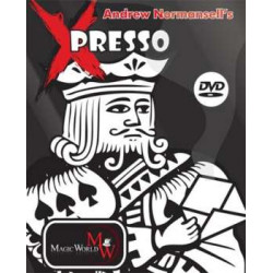Xpresso par Andrew Normasell