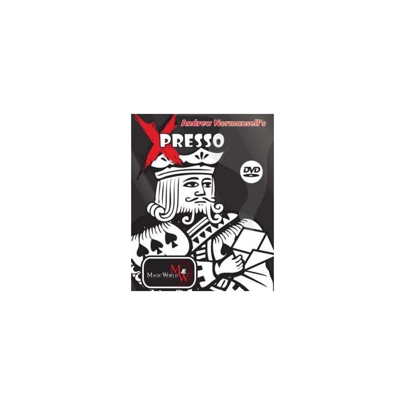 Xpresso par Andrew Normasell
