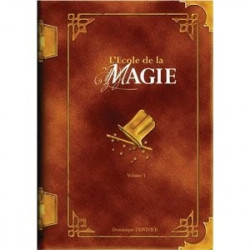 DVD L'école de la magie Vol...