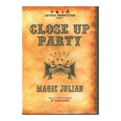 Close-up party / Magic Julian