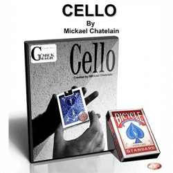 Cello / Michael Chatelain