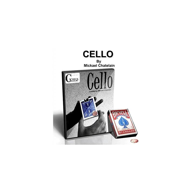 Cello / Michael Chatelain