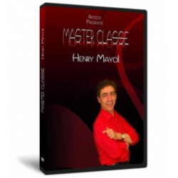 DVD Master Class / Henry Mayol