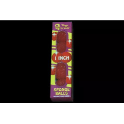 mini balle mousse goshman