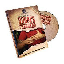 DVD Rubber Thruhand / Dan...