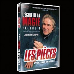copy of DVD l'école de la...