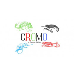Cromo Project / Gonzalo...