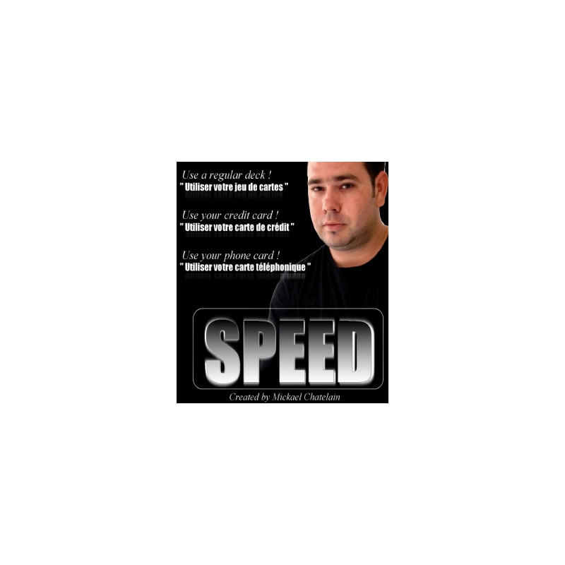 Speed / Mickael Chatelain