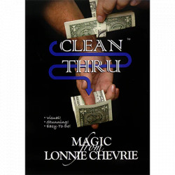 DVD Clear Thru / Lonnie...