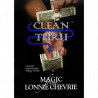 DVD Clear Thru / Lonnie Chevrie