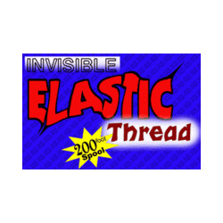 Invisible ELASTIC Thread (200 Feet)