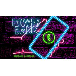 Power Bank / Gonzalo Albinana