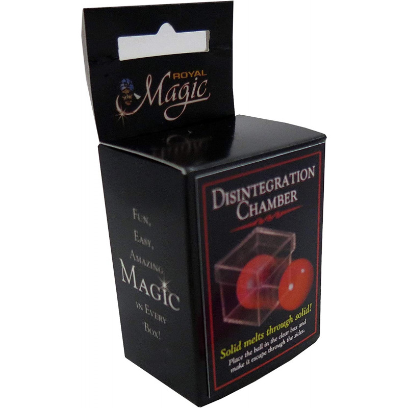 disintegration chamber