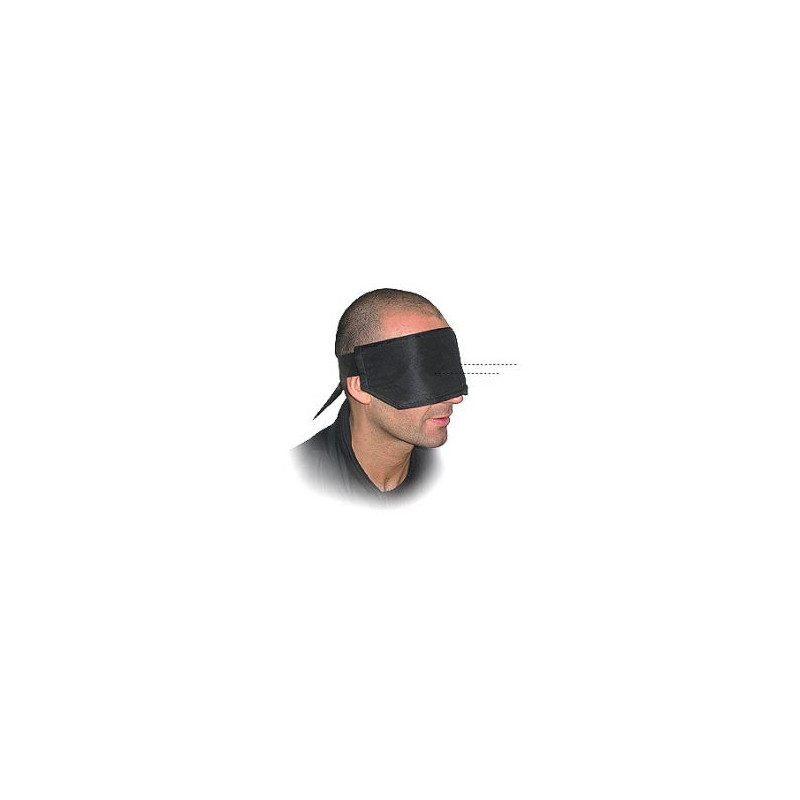 Bandeau du Mentalisme / see through blindfold