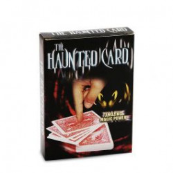 Haunted deck juste le gimmick