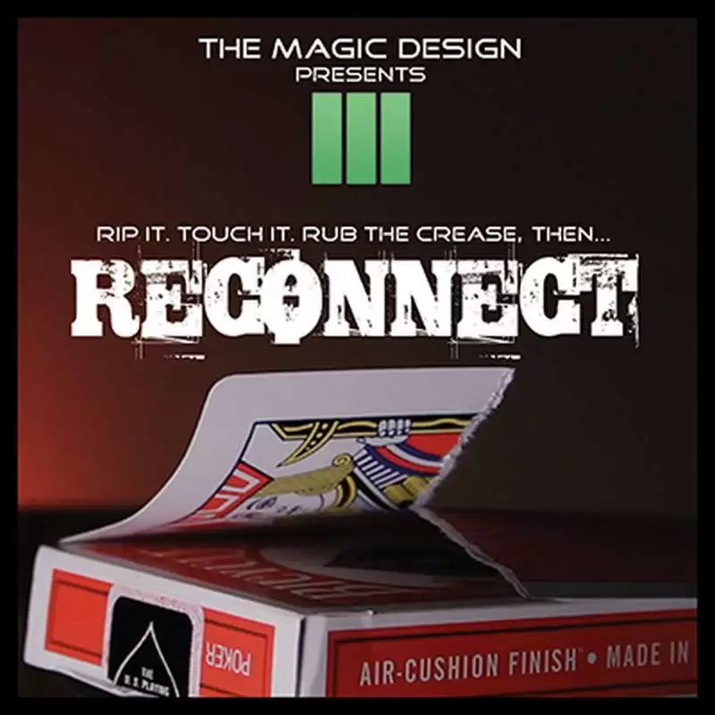 Reconnected par Marcus Eddie