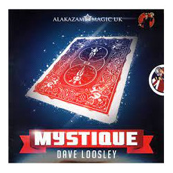 Mystique par Dave Loosley