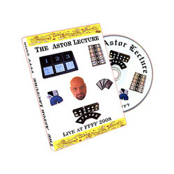 DVD The Astor Lecture Live...