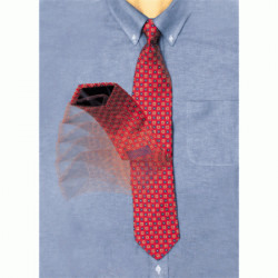 Cravate Obéissante / Pop up tie