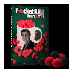 DVD Pocket Ball / Heny Mayol