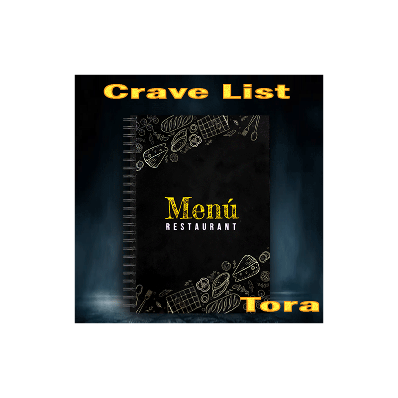 Crave List / Tora Magic