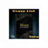Crave List / Tora Magic
