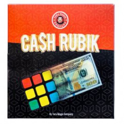 Cash Cube by Tora Magic