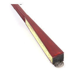 Production d'une pièce à l'éventail