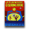 Mini livre a colorier