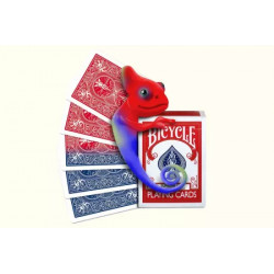 Le jeu qui change de couleur / color changing deck