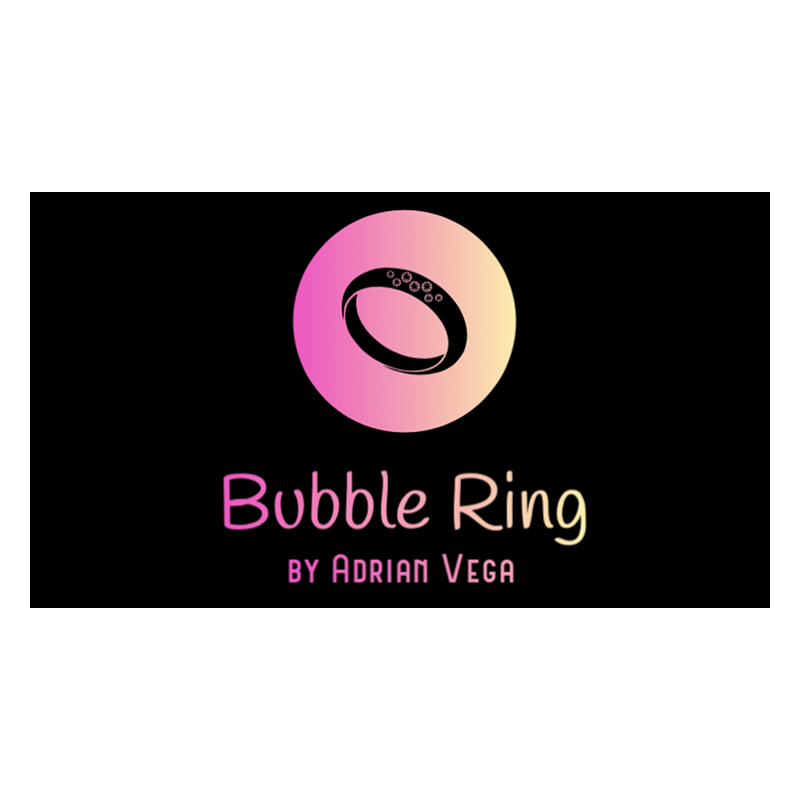 BUBBLE RING / Adrian Vega