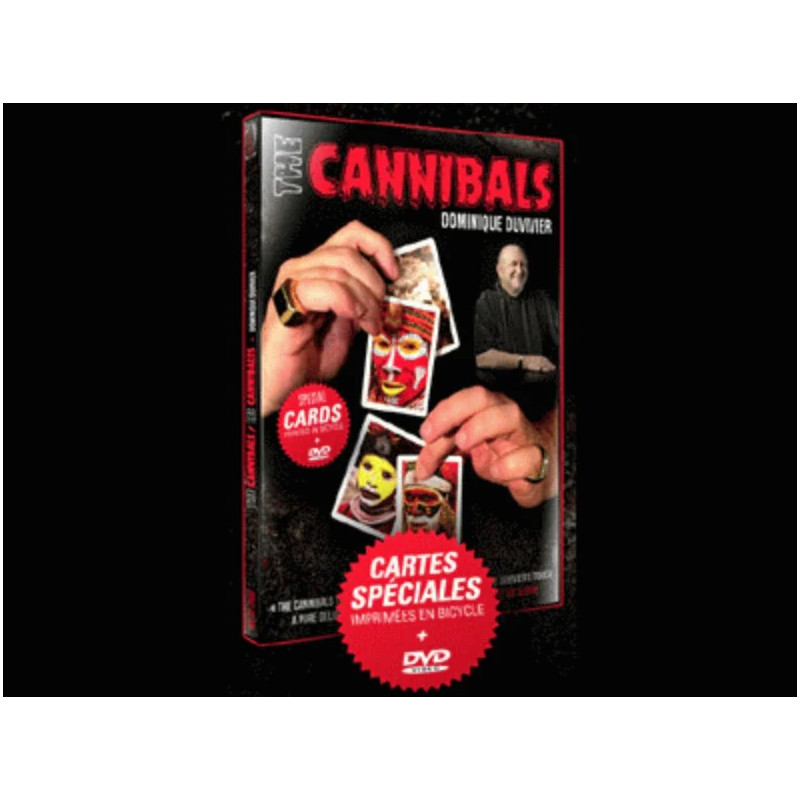 The Cannibals / Dominique Duvivier